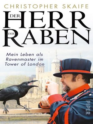 cover image of Der Herr der Raben